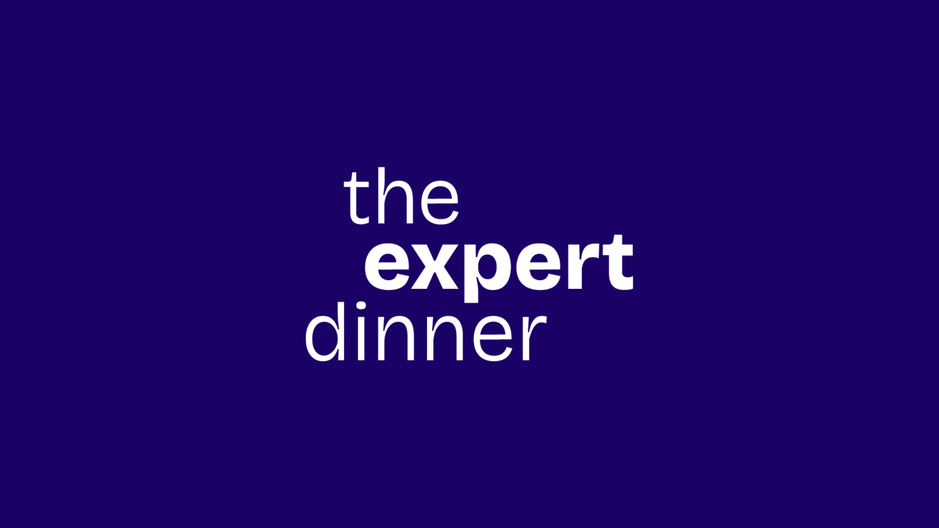 the-expert-dinner Leipzig
